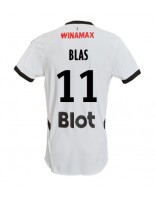 Stade Rennais Ludovic Blas #11 Bortedrakt 2024-25 Korte ermer